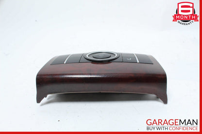 06-11 Mercedes W251 R500 ML450 GL450 Rear A/C Heater Climate Control Switch OEM