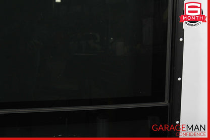 11-18 Porsche Cayenne 958 Panoramic Roof Glass Frame OEM