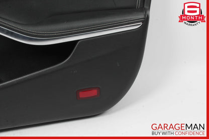 14-18 Mercedes W117 CLA250 Front Right Side Interior Door Trim Panel Cover OEM