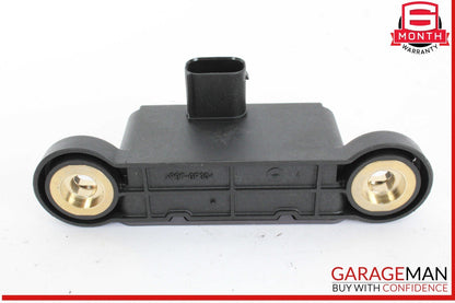 10-13 Mercedes W221 S400 Hybrid S350 Yaw Turn Rate Sensor 0055429518 OEM