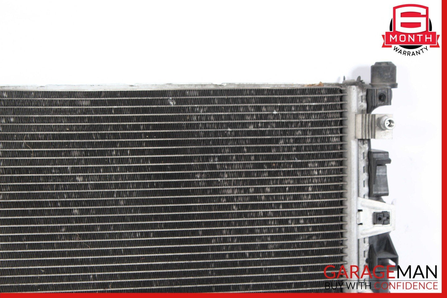 06-13 Mercedes W251 R350 ML350 Engine Cooling Radiator AC Air A/C Condenser OEM
