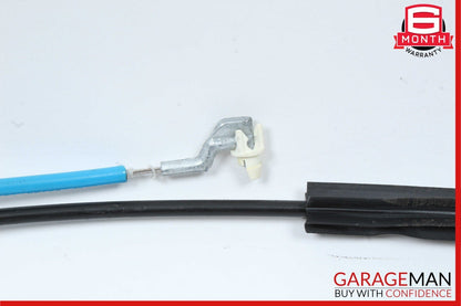 08-16 Mercedes W212 E350 C300 C350 Rear Left Side Door Lock Latch Actuator OEM