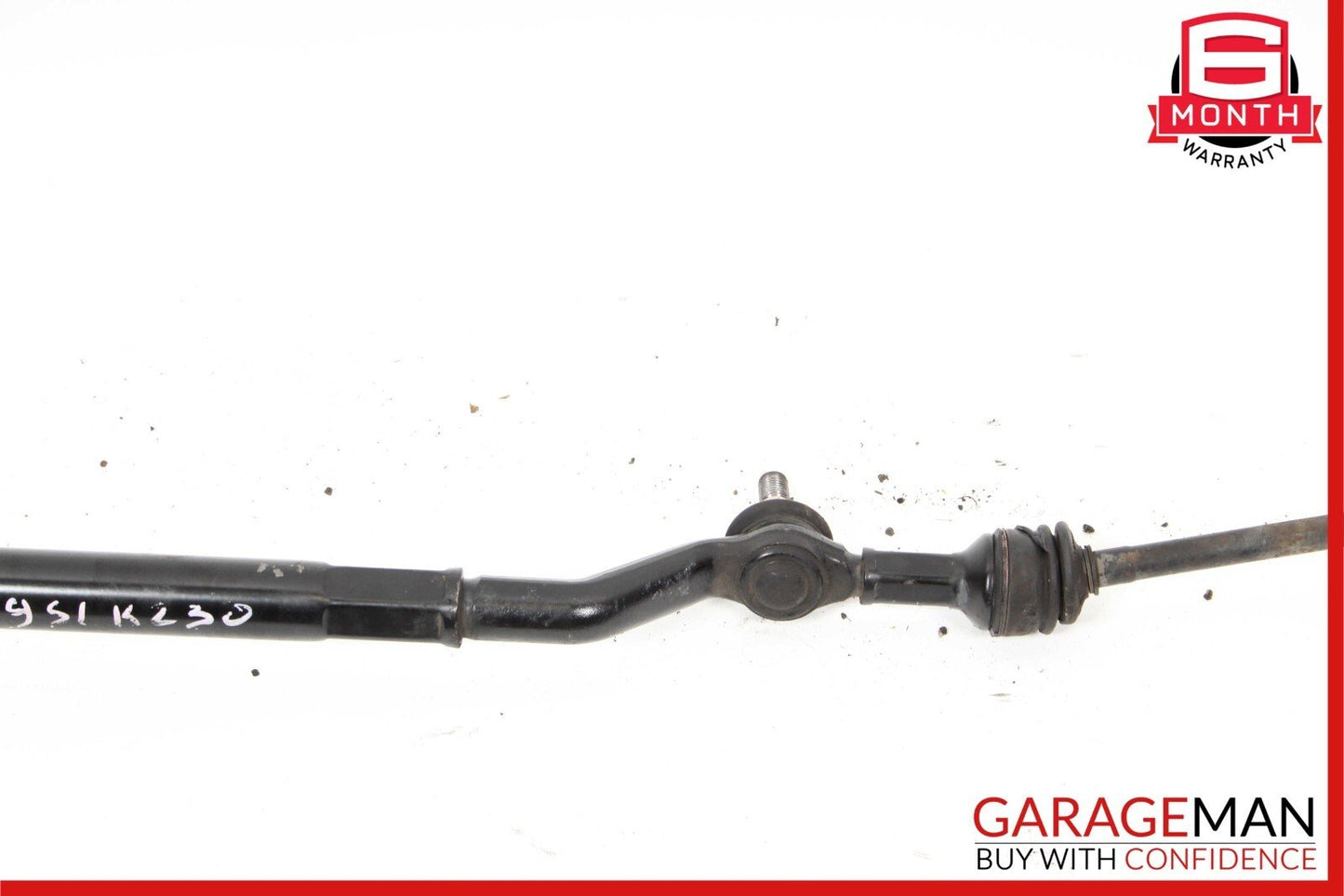 97-00 Mercedes R170 SLK230 Power Steering Rack Gear Linkage 1704630115 OEM