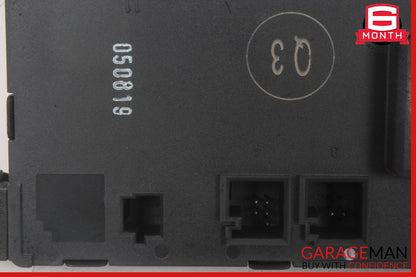 05-08 Mercedes R171 SLK280 SLK350 Front Right Side Door Computer Control Module