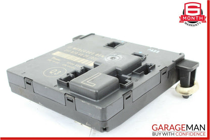 03-09 Mercedes W211 E350 Rear Left Driver Side Door Control Module Unit