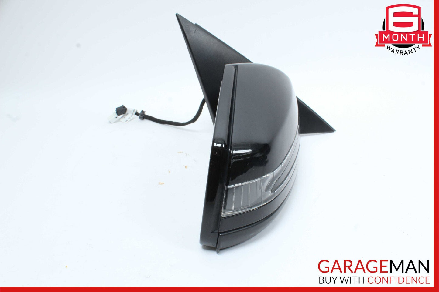 12-14 Mercedes W204 C250 Sedan Front Right Side Mirror Door Rear View OEM