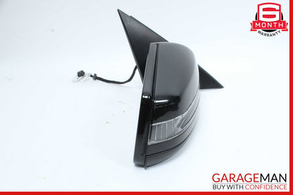 12-14 Mercedes W204 C250 Sedan Front Right Side Mirror Door Rear View OEM