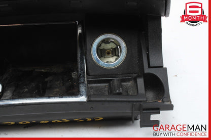 03-11 Mercedes W219 CLS550 E500 Center Ashtray Ash Tray Storage 2118204075 OEM