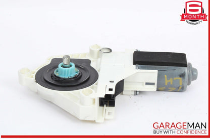 09-16 Audi S5 A5 A4 Front Left Driver Side Door Window Regulator Motor OEM