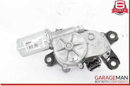 16-22 Mercedes X253 GLC43 AMG Rear Side Window Glass Wiper Motor OEM