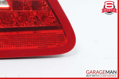 10-13 Mercedes W212 E350 Inner Tail Light Lamp Rear Left Side OEM