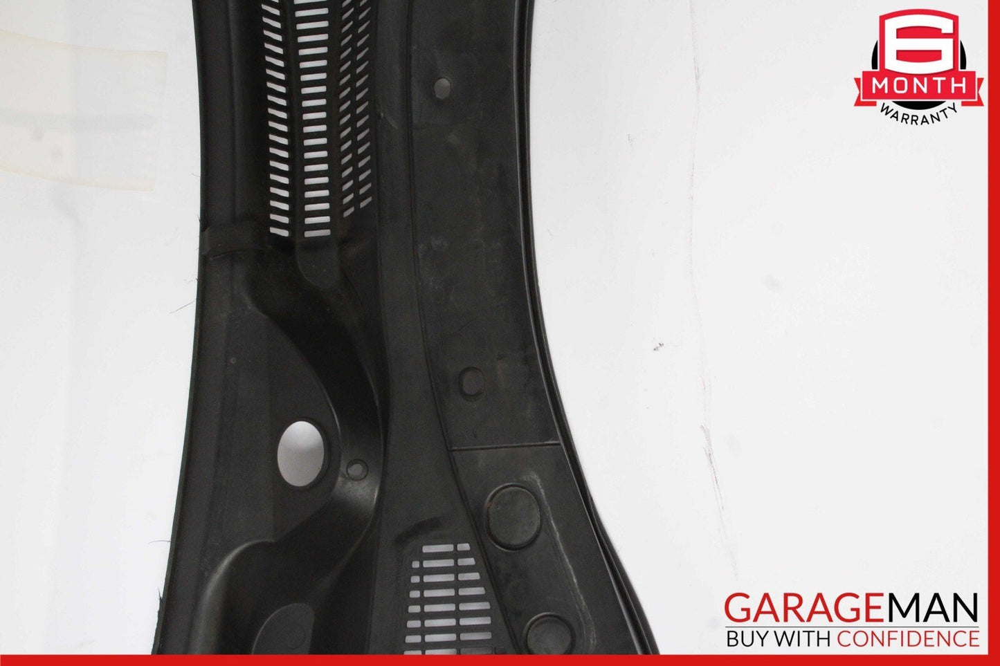 14-17 Maserati Ghibli M157 Windshield Wiper Cowl Panel Trim Cover Panel OEM