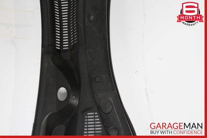 14-17 Maserati Ghibli M157 Windshield Wiper Cowl Panel Trim Cover Panel OEM