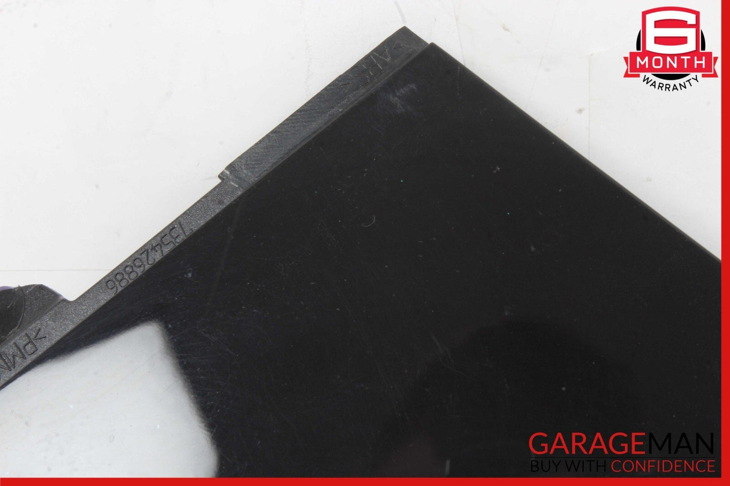 12-17 Fiat 500 Front Right Passenger Side Door Mirror Cover Trim OEM