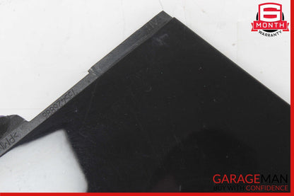 12-17 Fiat 500 Front Right Passenger Side Door Mirror Cover Trim OEM