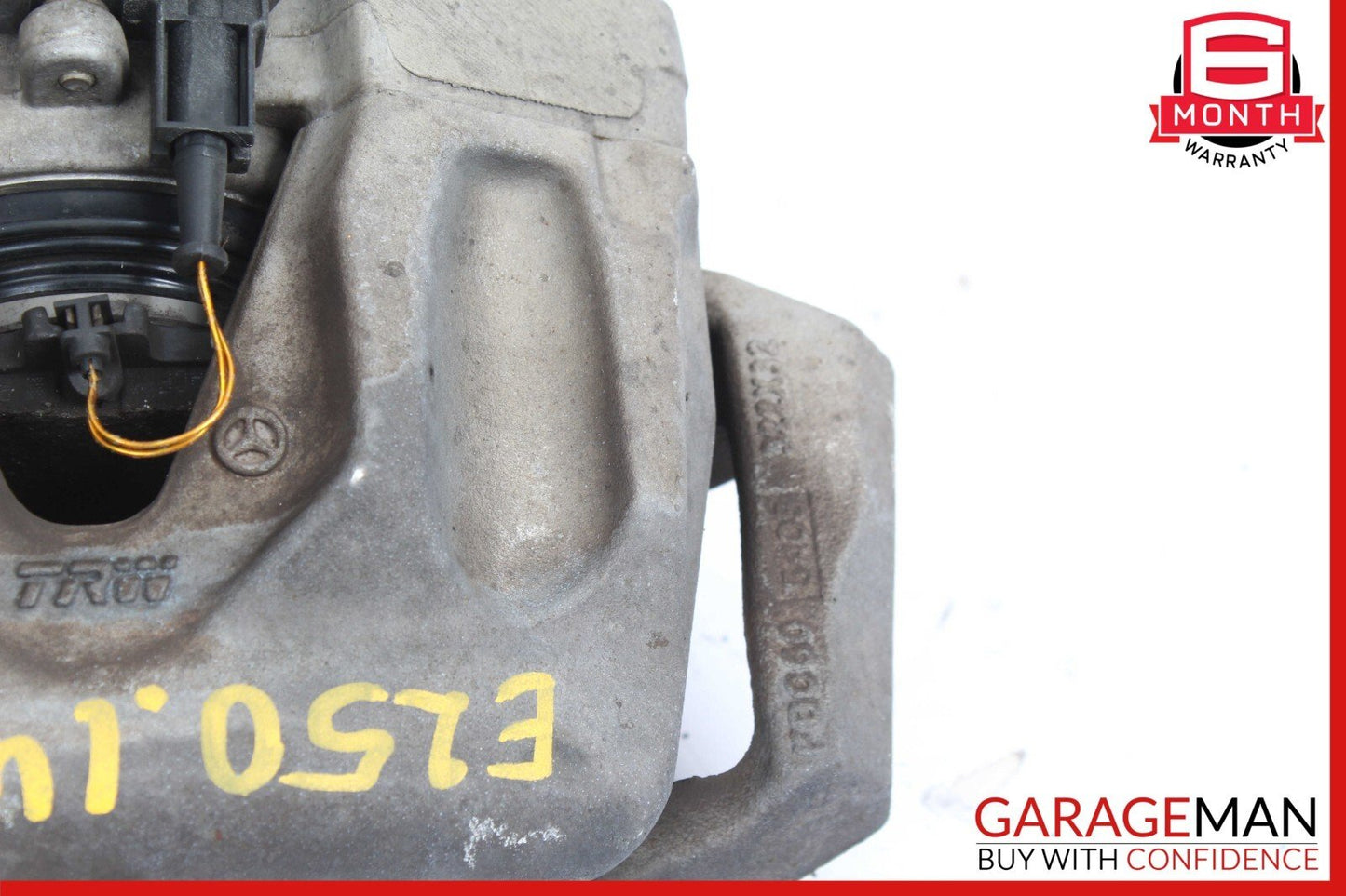 08-18 Mercedes W212 E250 Ð350 AMG Front Brake Calipers Left and Right Set OEM