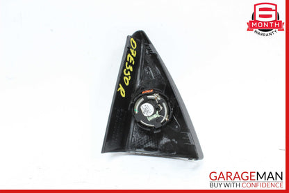 07-09 Mercedes W211 E350 E550 Tweeter Speaker Cover Right Passenger Side OEM