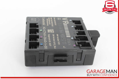 12-20 Mercedes W117 CLA250 CLA45 AMG ML350 Front Right Side Door Control Module