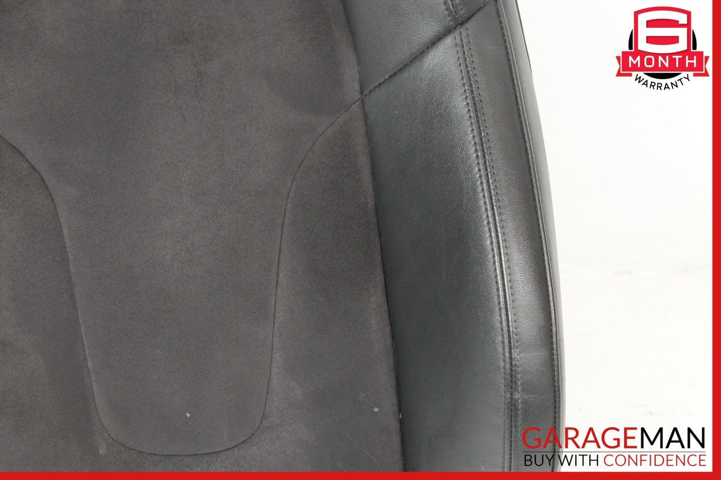 11-15 Audi TT R8 Front Right Passenger Side Upper Seat Backrest Cushion OEM