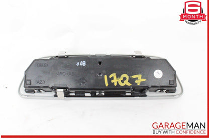 17-24 Audi Q7 Rear Overhead Interior Dome Light Lamp LED 4M0947111 OEM