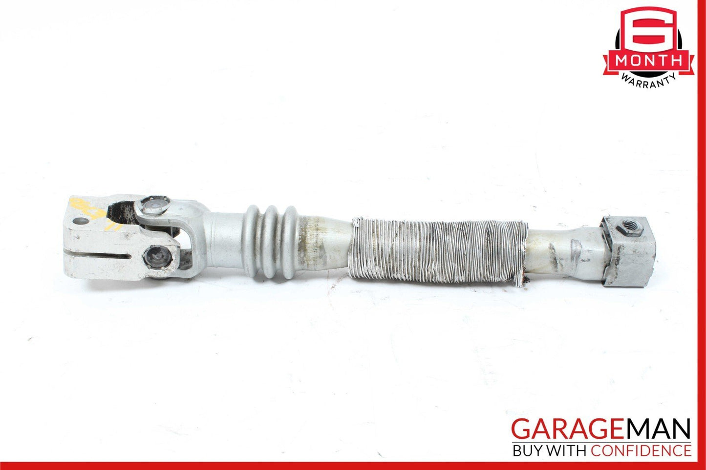 10-18 Mercedes W212 E350 E550 CLS400 4Matic Steering Gear Coupling OEM