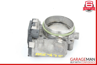 12-20 Mercedes R172 SLK350 C350 E400 GLK350 Engine Throttle Valve Body OEM