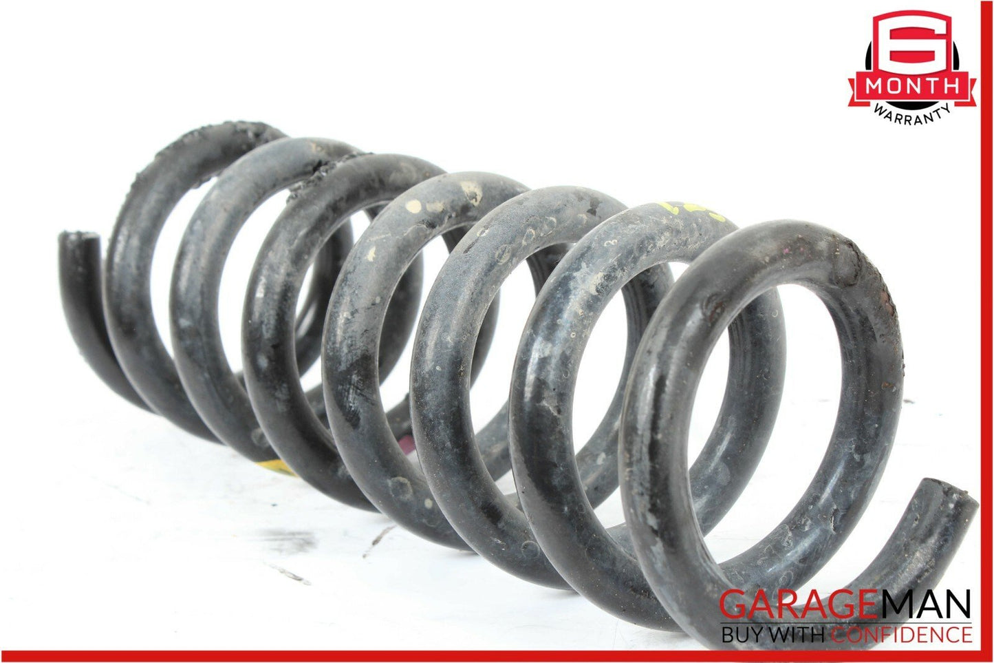 08-14 Mercedes W204 C250 Rear Left & Right Shock Absorber Coil Spring Set of 2