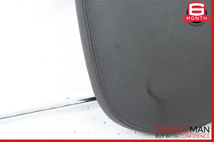 03-09 Mercedes W209 CLK350 Front Right / Left Side Seat Headrest Head Rest Black