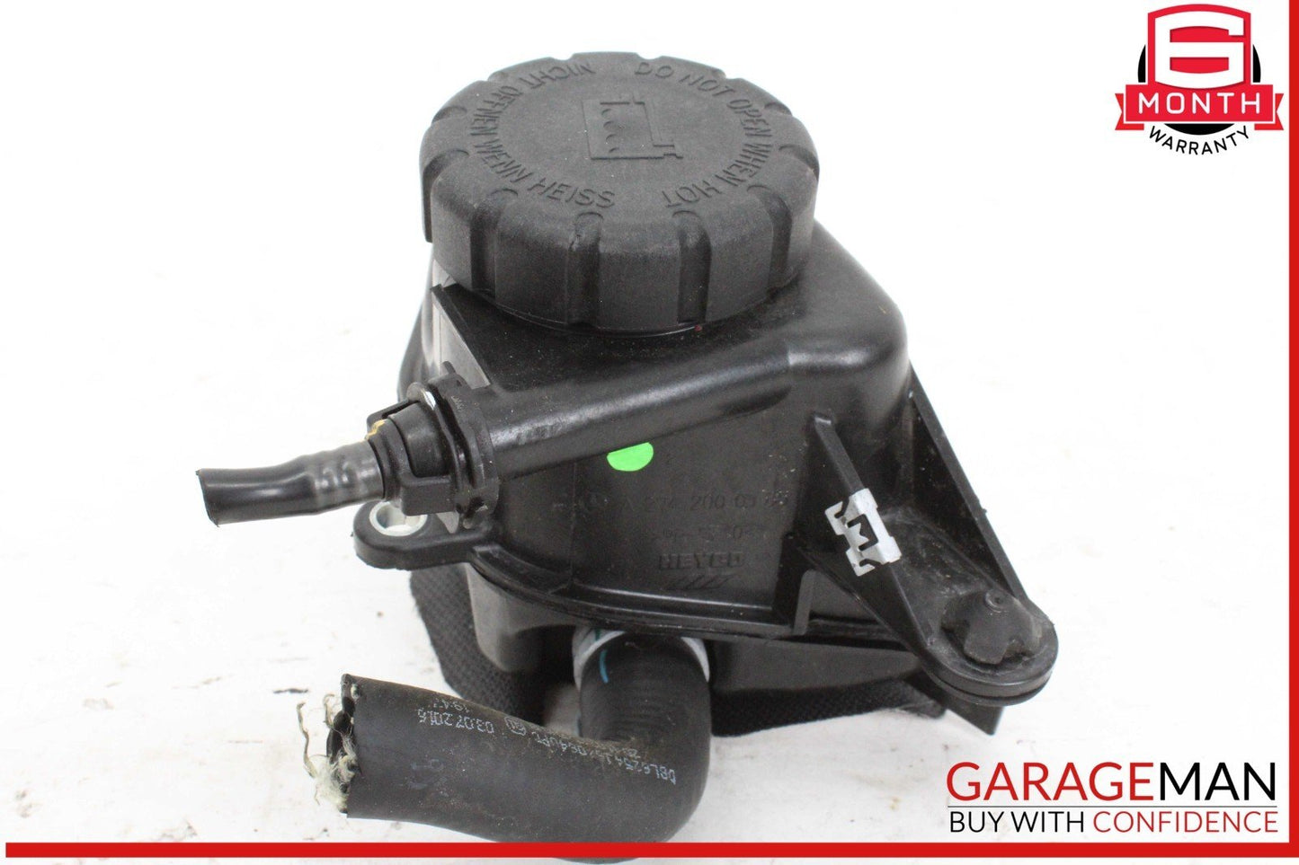 15-20 Mercedes W205 C300 SLC300 Coolant Reservoir Overflow Expansion Tank OEM