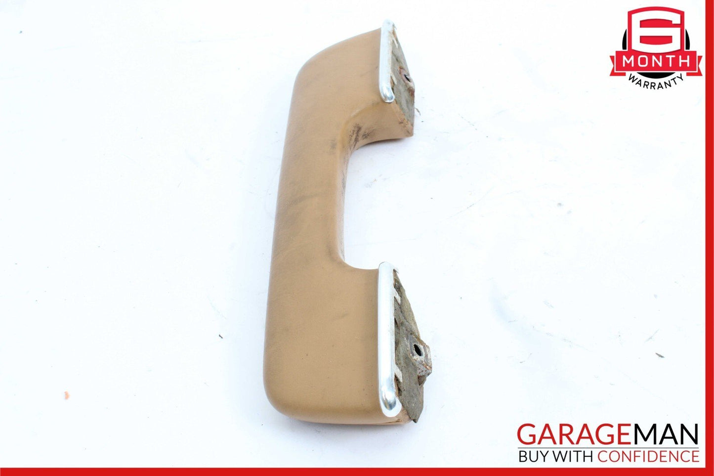 79-85 Mercedes W123 300TD 280E 240D Front Left Side Interior Door Handle Beige