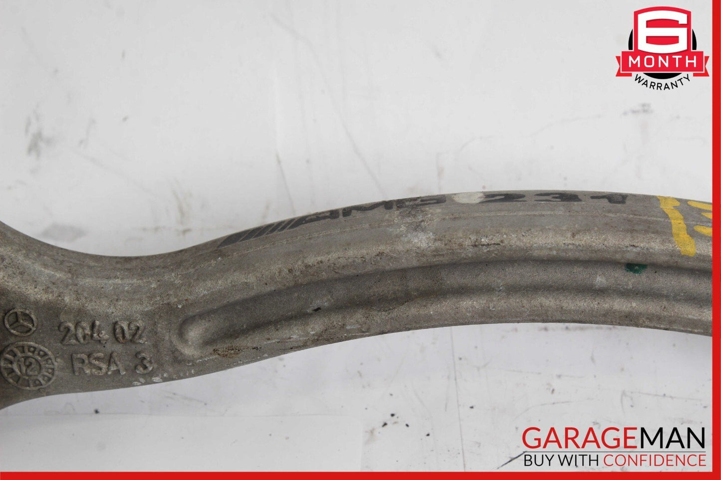 10-16 Mercedes W212 E550 E63 Rear Left / Right Suspension Lower Control Arm