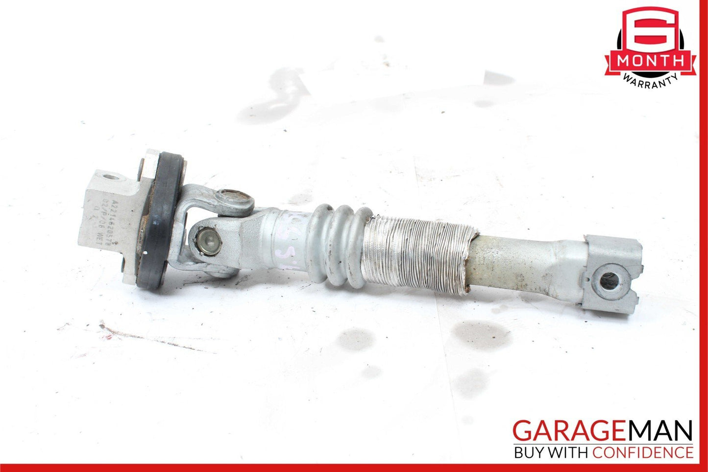 07-14 Mercedes W221 S450 S550 CL600 Steering Gear Coupling