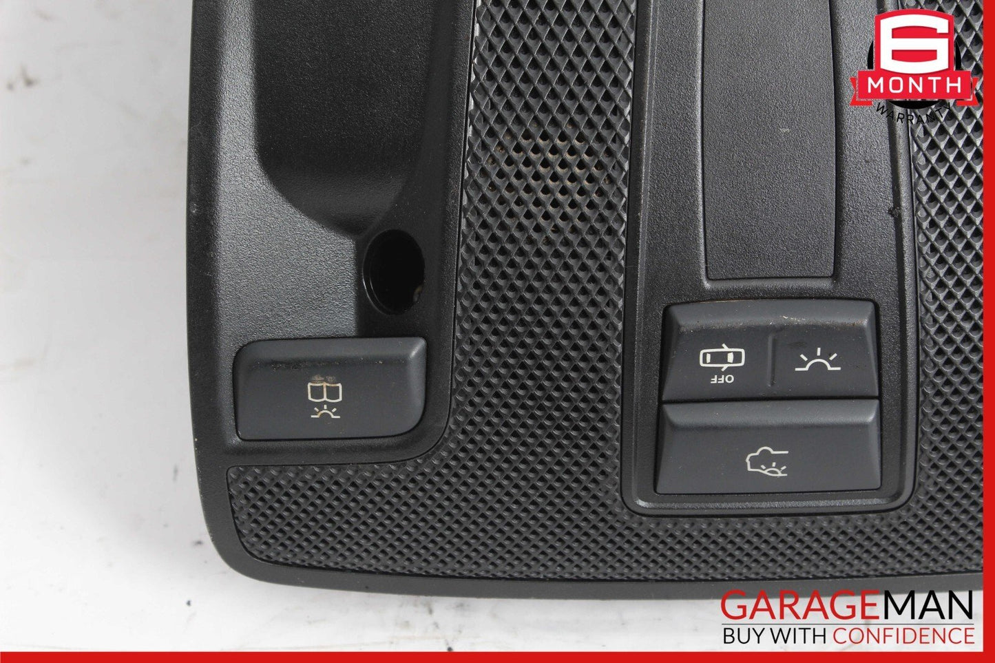 14-18 Mercedes W117 CLA250 Front Top Upper Overhead Console Dome Light Lamp Assy