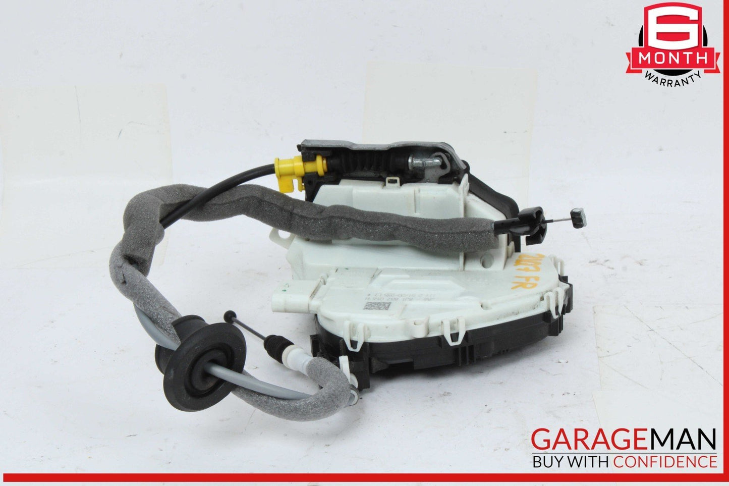 17-24 Audi Q7 Front Right Passenger Side Door Lock Latch Actuator 8J1837016H OEM