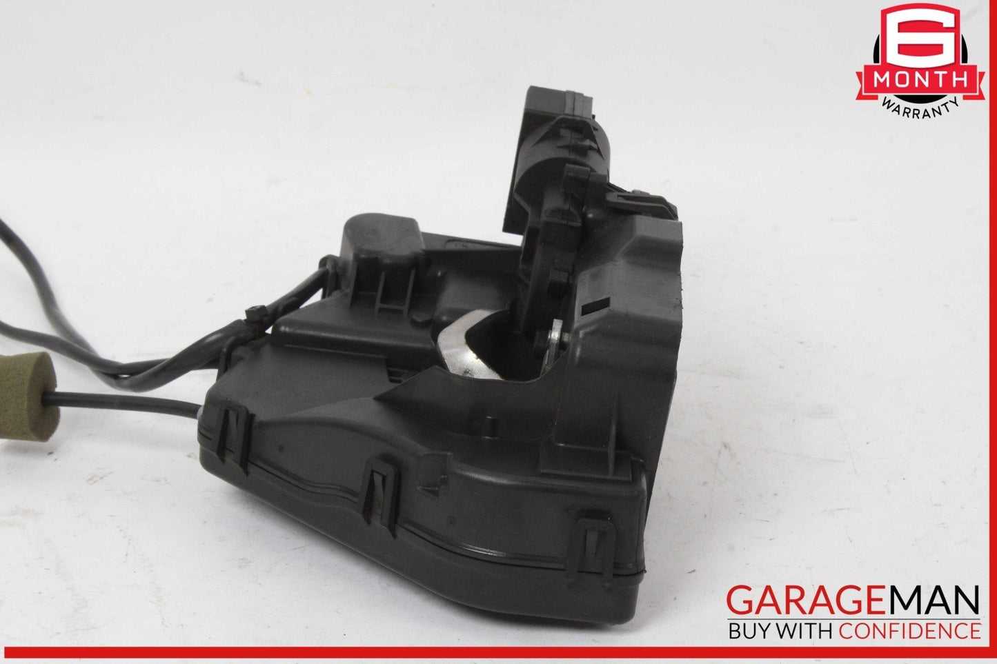 03-09 Mercedes W211 E350 Rear Right Passenger Side Door Lock Latch Actuator OEM