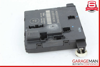 03-09 Mercedes W211 E350 E550 E63 AMG Rear Left Driver Door Controller Module