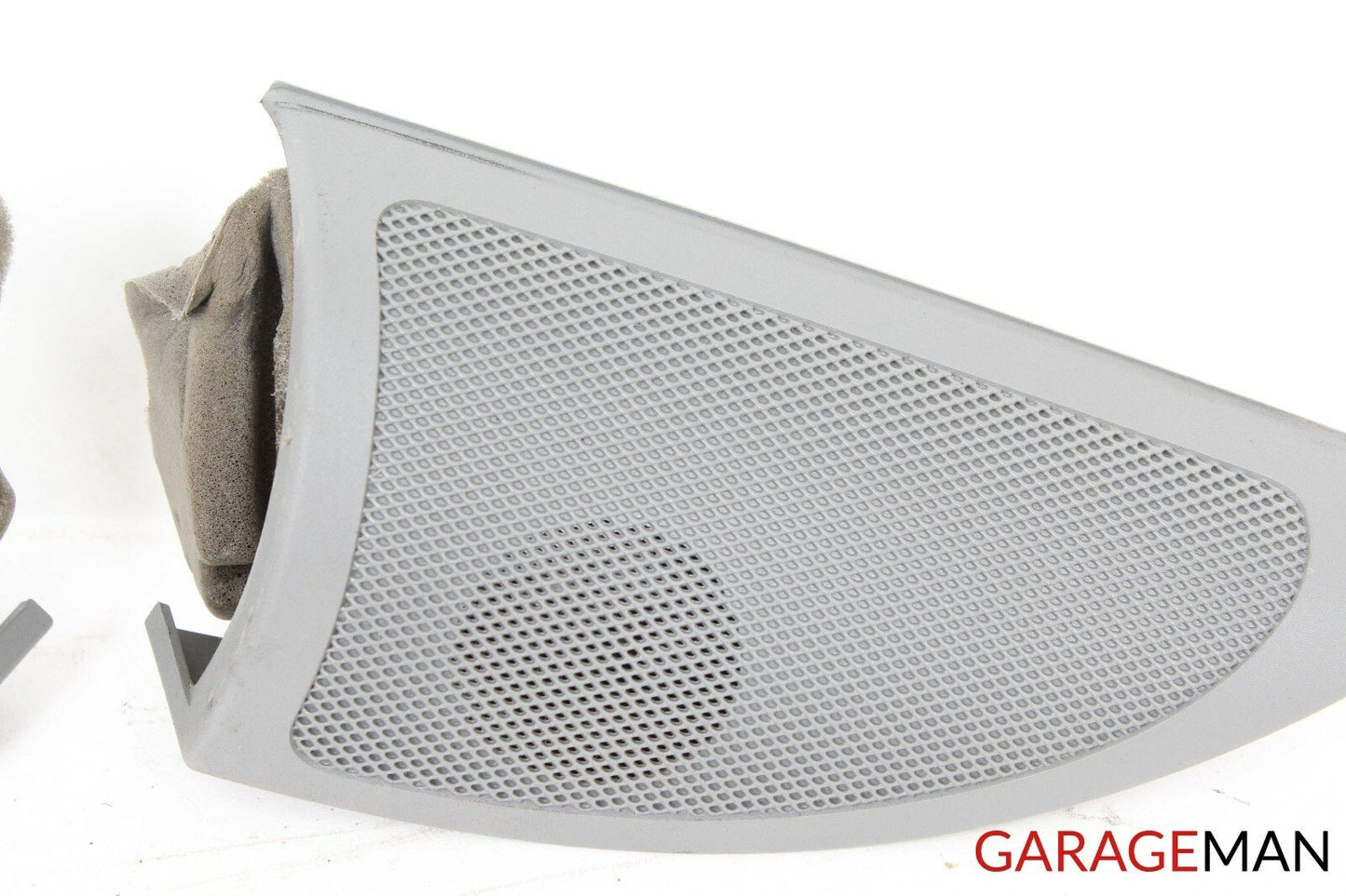 06-10 MERCEDES W251 R350 LEFT & RIGHT SIDE DOOR CORNER TWEETER SPEAKER SET OEM
