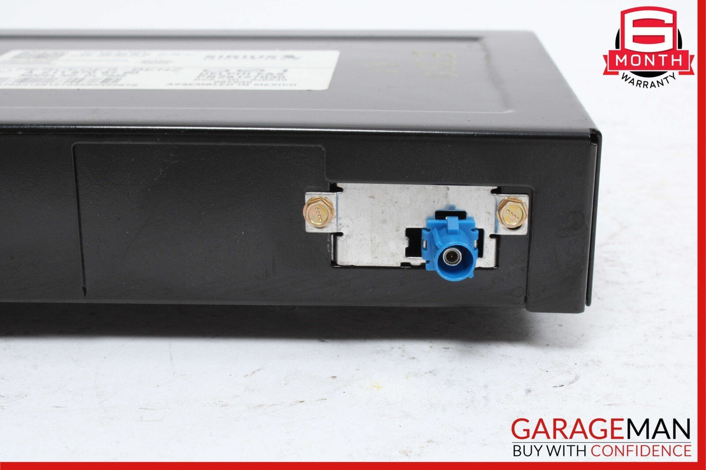 03-11 Mercedes CLS550 SLK280 E350 Sirius Satellite Radio Receiver Module Unit OE