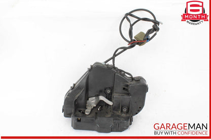03-09 Mercedes W211 E350 E550 Door Lock Latch Actuator Rear Right Passenger OEM