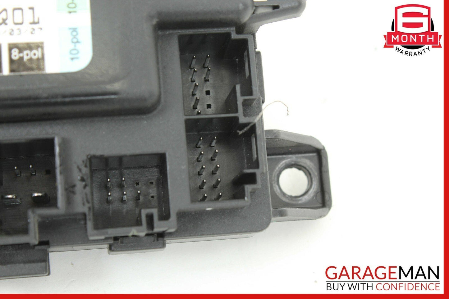 06-12 Mercedes X164 GL450 R500 ML450 Front Left Driver Door Control Module OEM