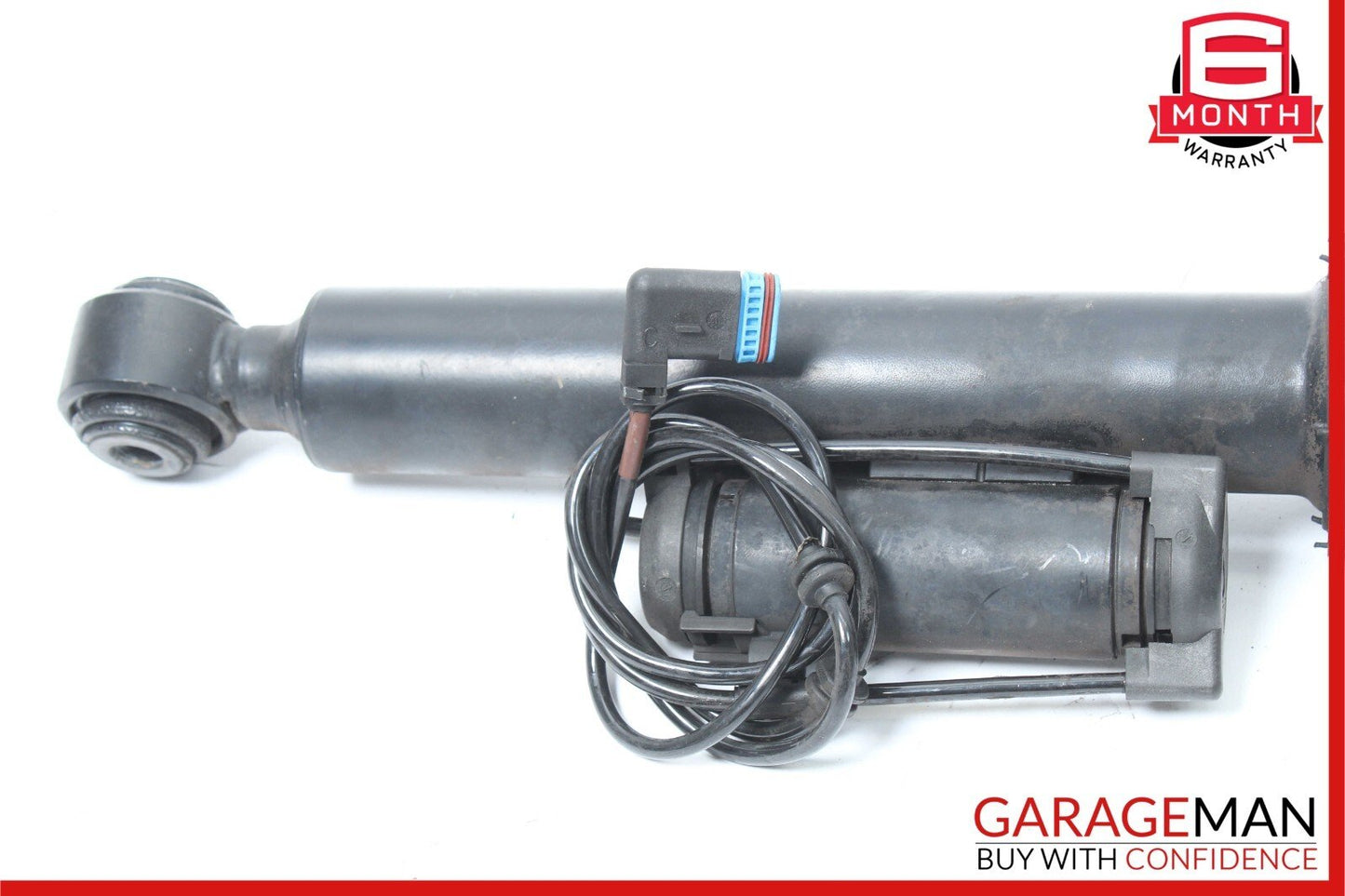 07-13 Mercedes W221 S400 S550 Bilstein Rear Left Side Air Shock Absorber Strut