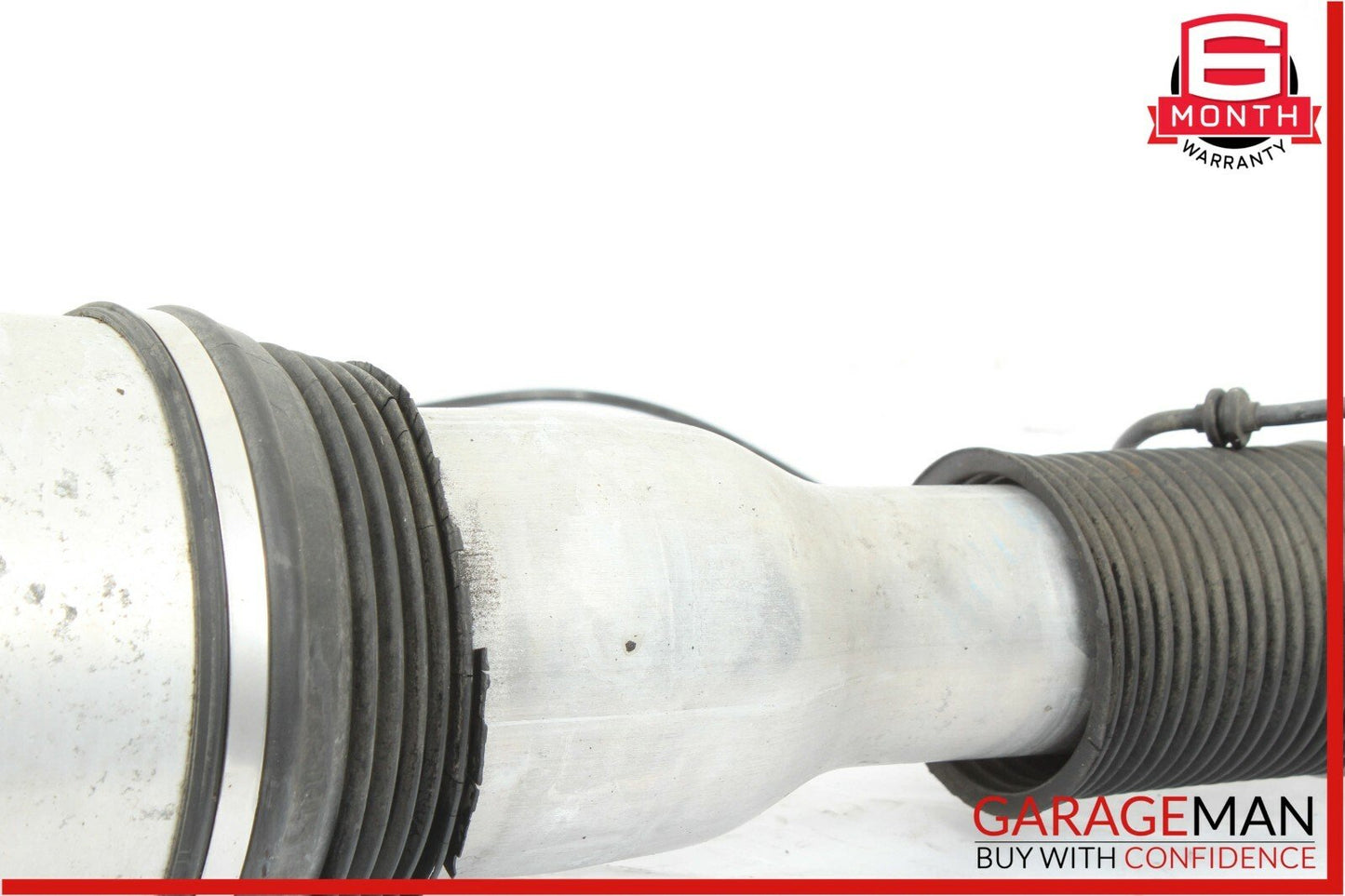 07-13 Mercedes W221 S550 Rear Left / Right Air Airmatic Shock Absorber Strut OEM