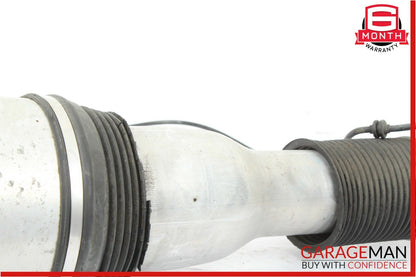 07-13 Mercedes W221 S550 Rear Left / Right Air Airmatic Shock Absorber Strut OEM