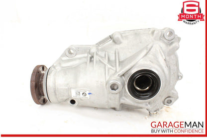 14-18 BMW X5 F15 X6 Front Axle Differential Carrier 8618379 OEM