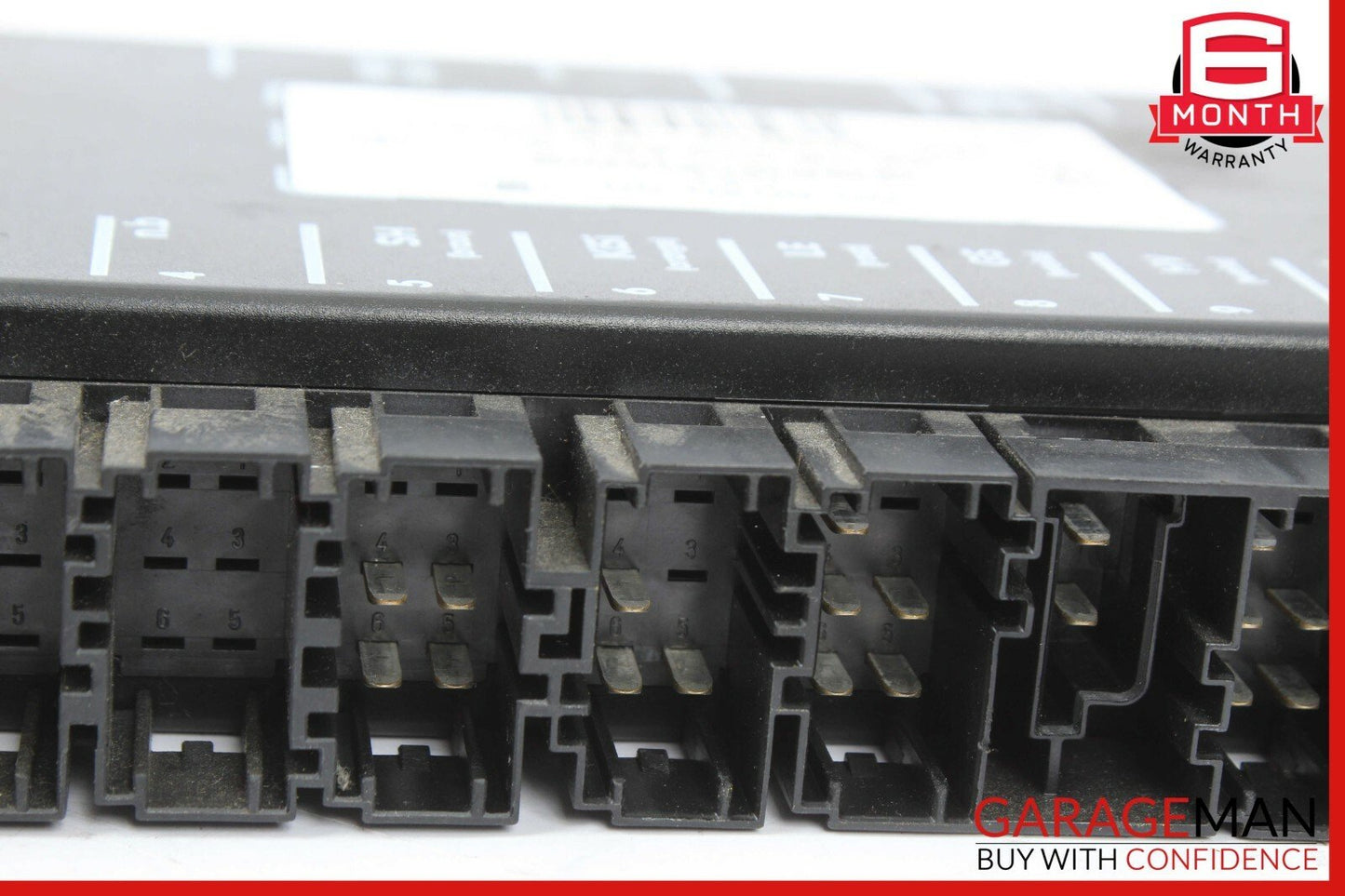 98-05 Mercedes W163 ML350 ML500 ML55 AMG Front Left / Right Seat Control Module
