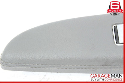 07-09 Mercedes W221 S550 Front Right Passenger Side Window Switch Control Trim