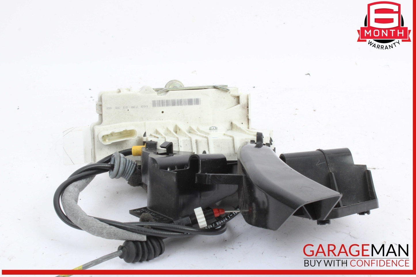 06-13 Mercedes W251 R350 4MATIC Rear Left Side Door Lock Latch Actuator OEM