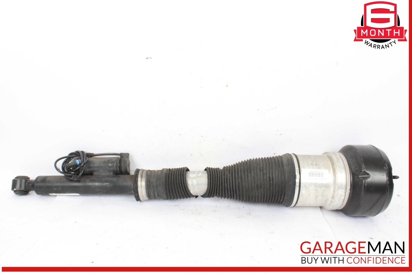 07-14 Mercedes W221 S550 Rear Right Side Airmatic Suspension Shock Strut OEM