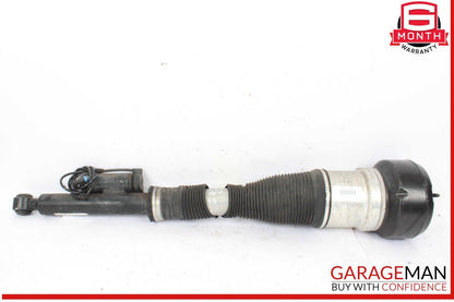 07-14 Mercedes W221 S550 Rear Right Side Airmatic Suspension Shock Strut OEM