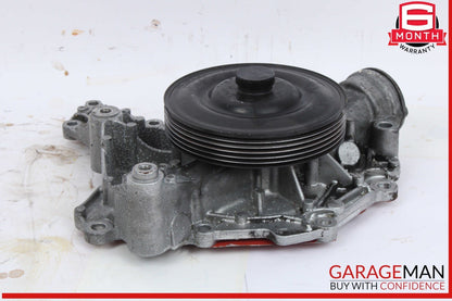 05-12 Mercedes W164 ML350 MATIC R350 Engine Motor Coolant Water Pump Assembly